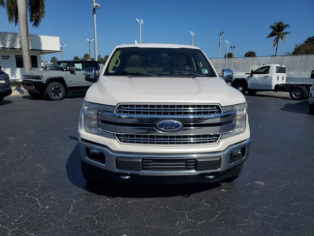 2018 Ford F-150 Vehicle Photo in LIGHTHOUSE POINT, FL 33064-6849