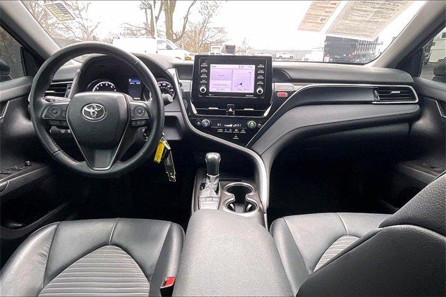 2023 Toyota Camry Vehicle Photo in INDEPENDENCE, MO 64055-1314