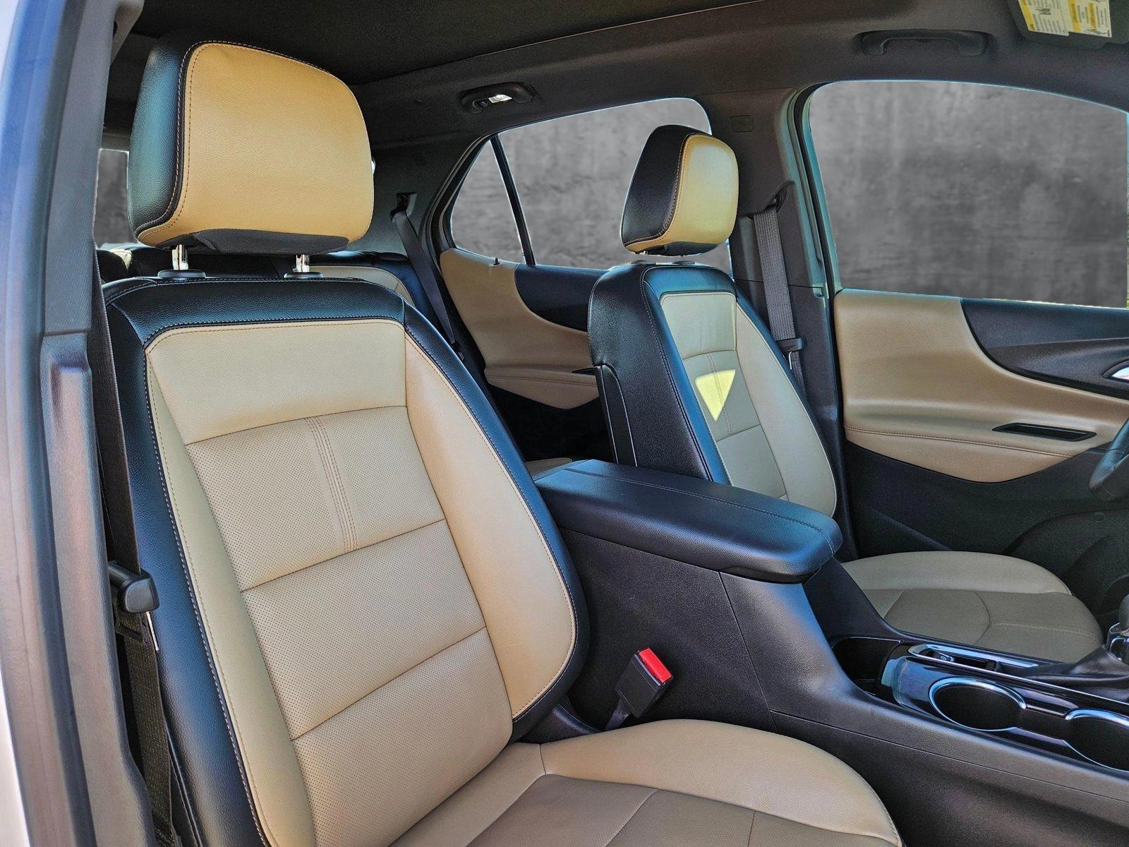 2022 Chevrolet Equinox Vehicle Photo in Austin, TX 78728