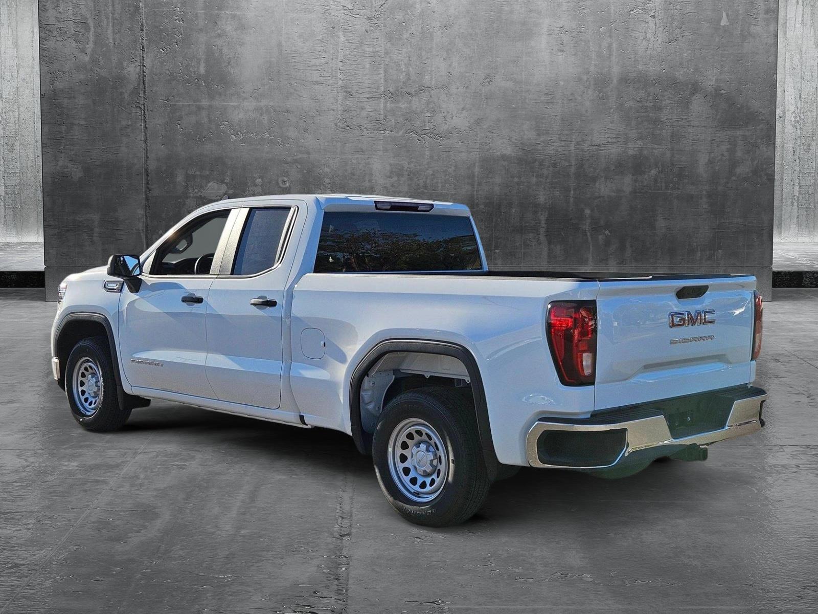 2025 GMC Sierra 1500 Vehicle Photo in HENDERSON, NV 89014-6702