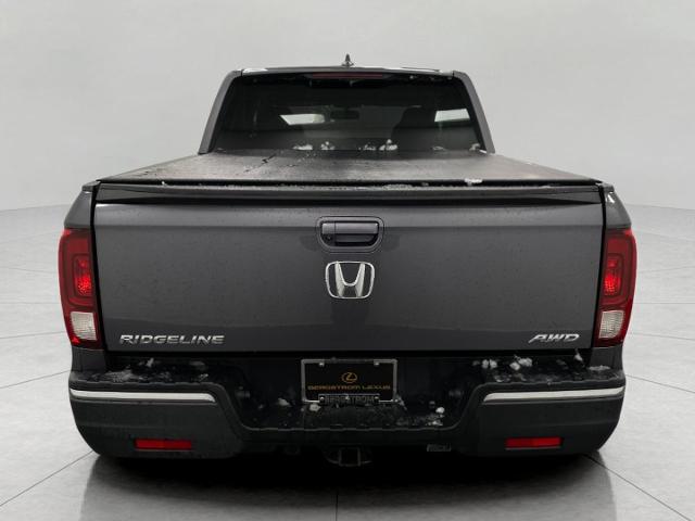 2017 Honda Ridgeline Vehicle Photo in Appleton, WI 54913