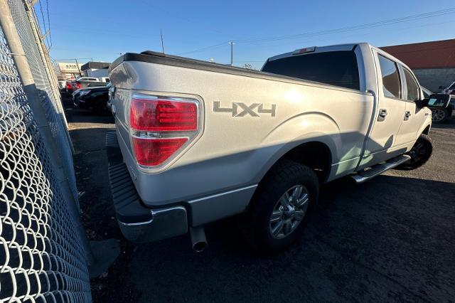 2012 Ford F-150 Vehicle Photo in SPOKANE, WA 99202-2191