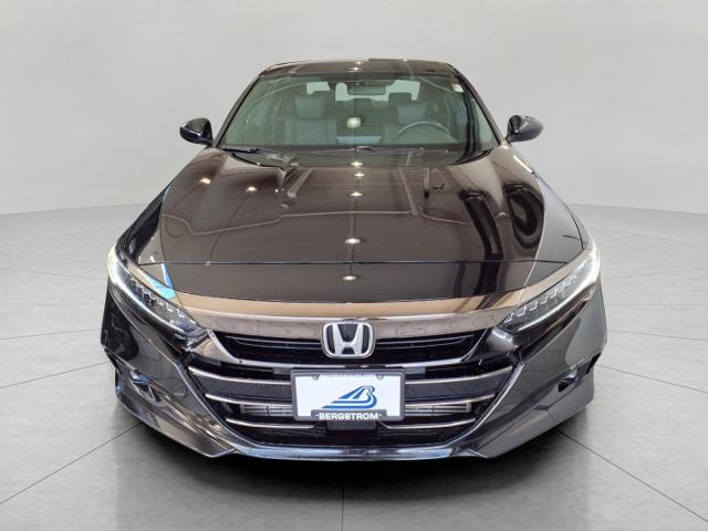 2021 Honda Accord Sedan Vehicle Photo in Oshkosh, WI 54904