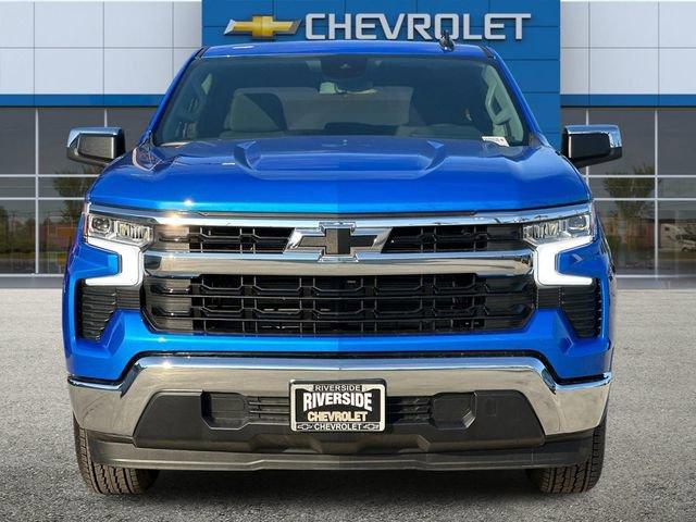 2025 Chevrolet Silverado 1500 Vehicle Photo in RIVERSIDE, CA 92504-4106