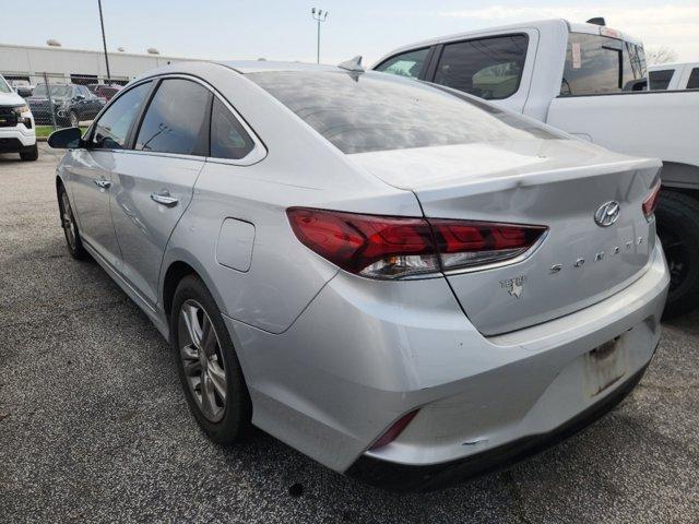 2019 Hyundai Sonata Vehicle Photo in SUGAR LAND, TX 77478-0000