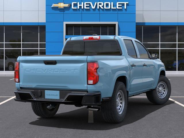 2025 Chevrolet Colorado Vehicle Photo in AUSTIN, TX 78759-4154