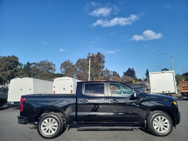 2024 Chevrolet Silverado 1500 Vehicle Photo in LA MESA, CA 91942-8211