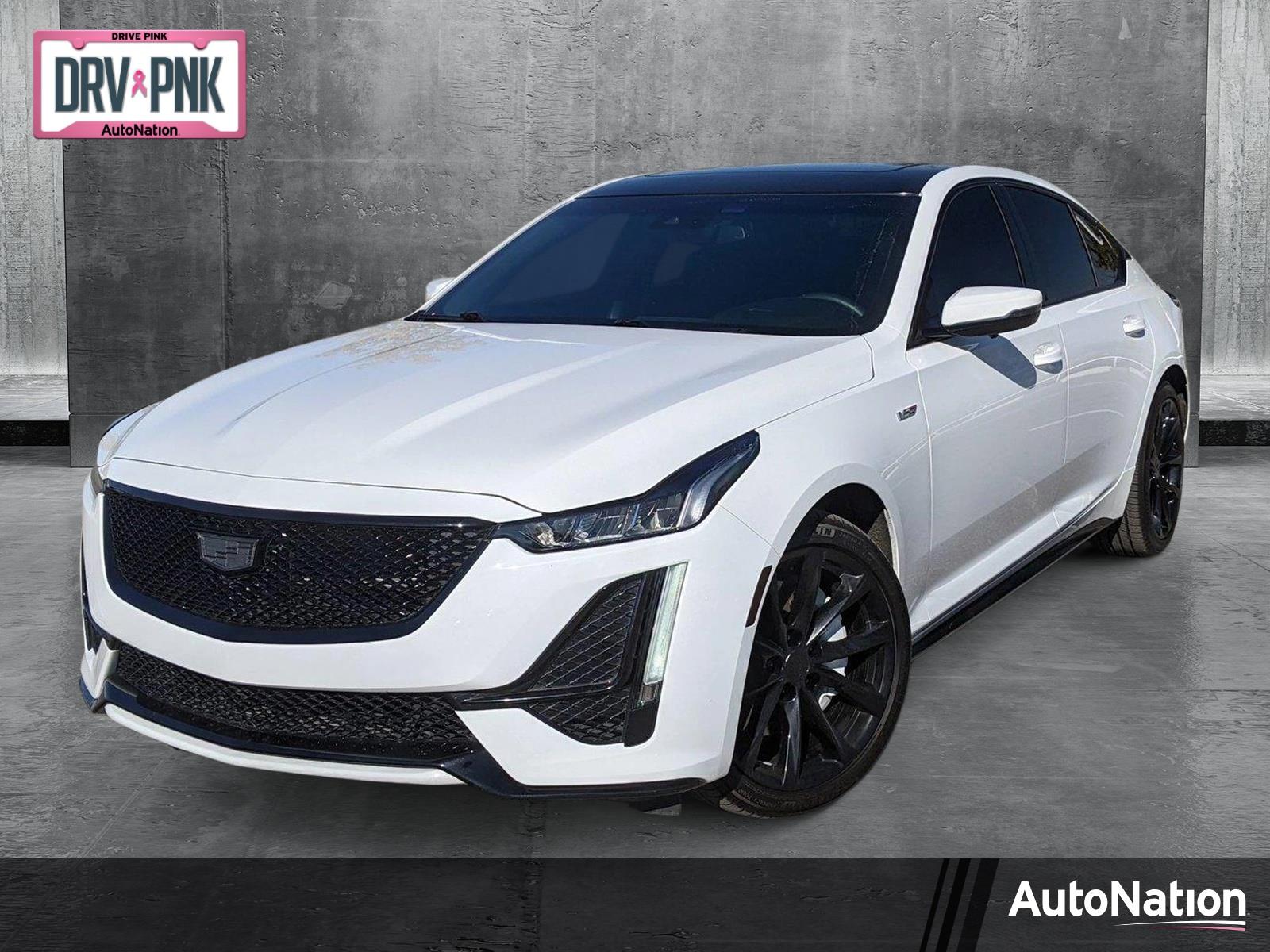 2021 Cadillac CT5 Vehicle Photo in Austin, TX 78728