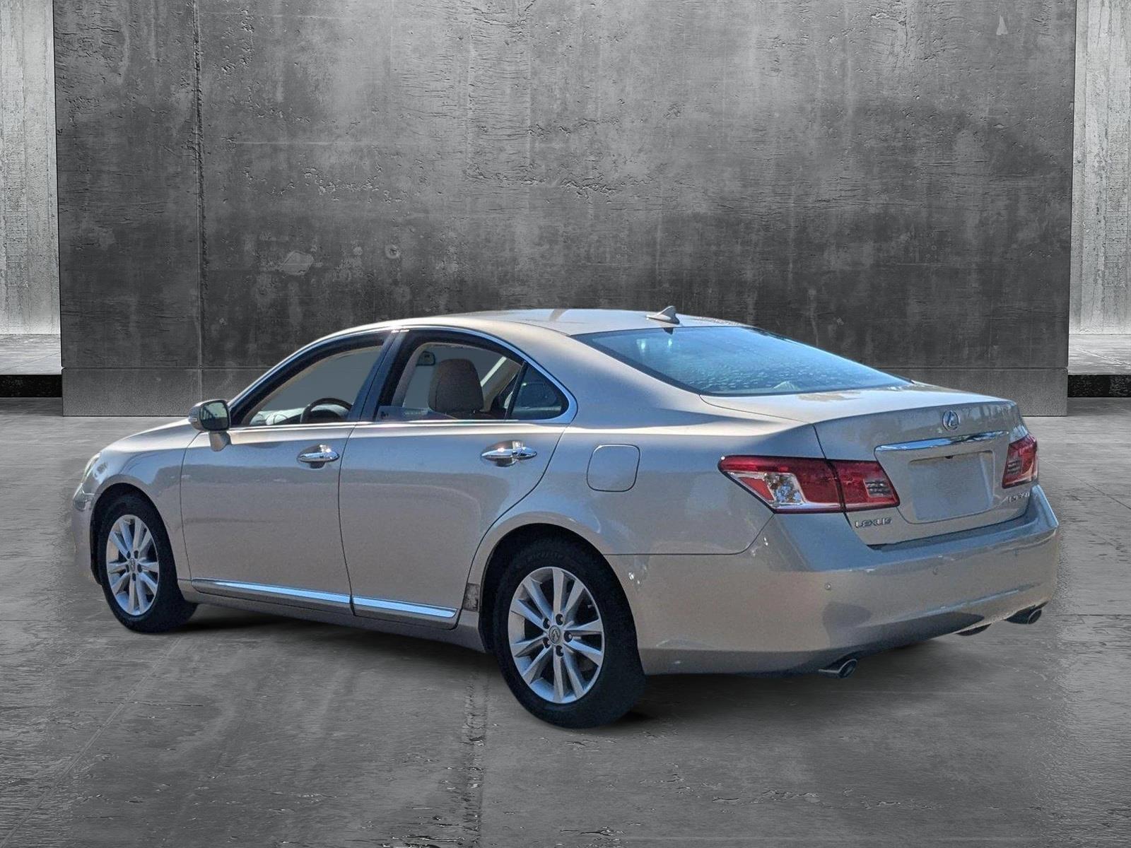 2010 Lexus ES 350 Vehicle Photo in Wesley Chapel, FL 33544