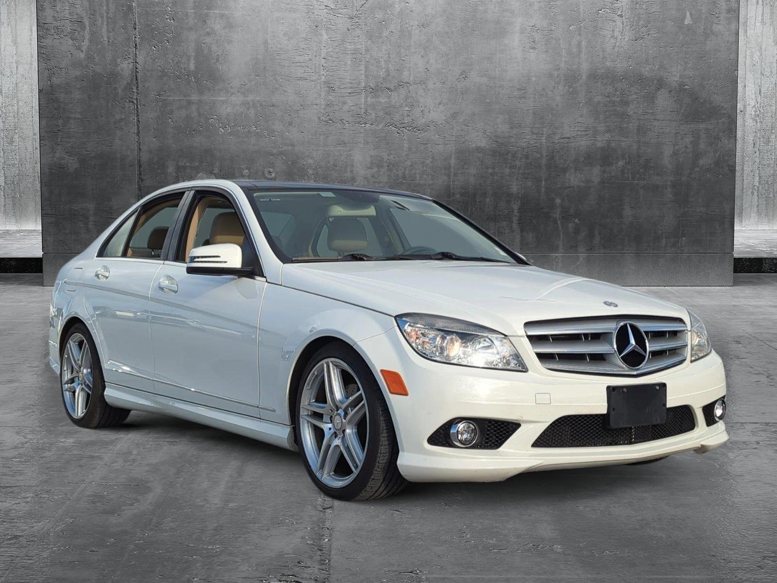 2010 Mercedes-Benz C-Class Vehicle Photo in Ft. Myers, FL 33907