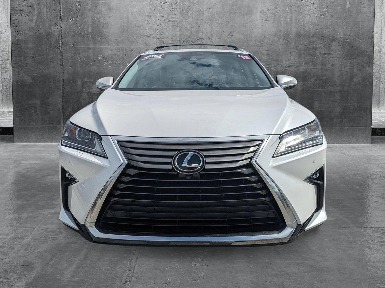 2018 Lexus RX 350 Vehicle Photo in Winter Park, FL 32792