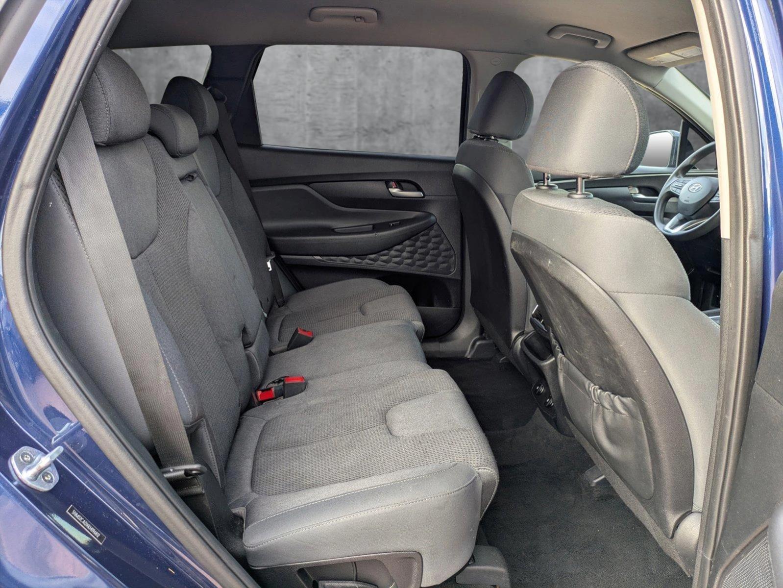 2019 Hyundai SANTA FE Vehicle Photo in Tustin, CA 92782