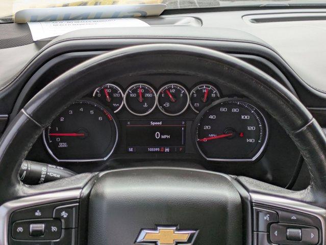 2021 Chevrolet Suburban Vehicle Photo in SELMA, TX 78154-1460