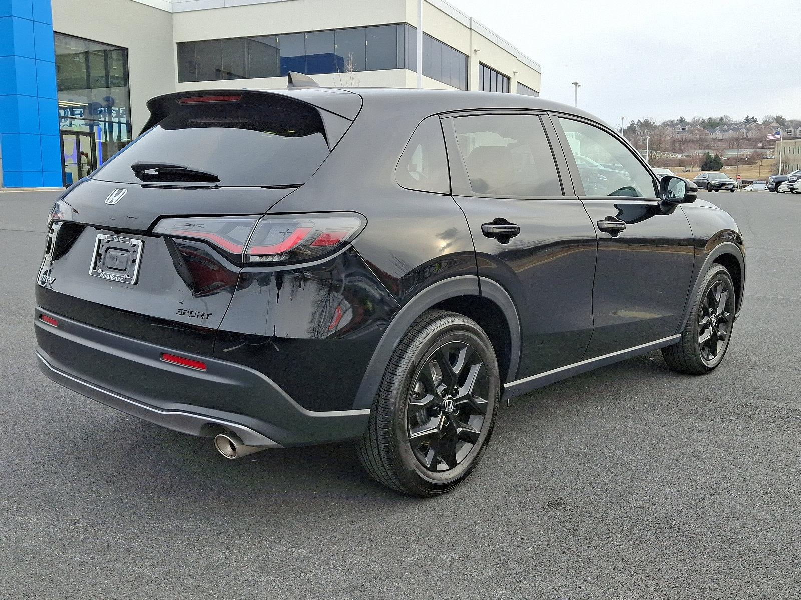 2025 Honda HR-V Vehicle Photo in Harrisburg, PA 17111