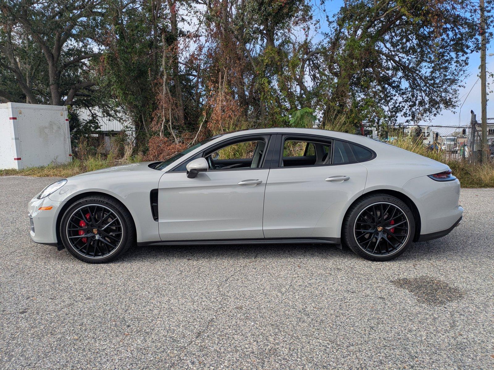 2021 Porsche Panamera Vehicle Photo in Maitland, FL 32751