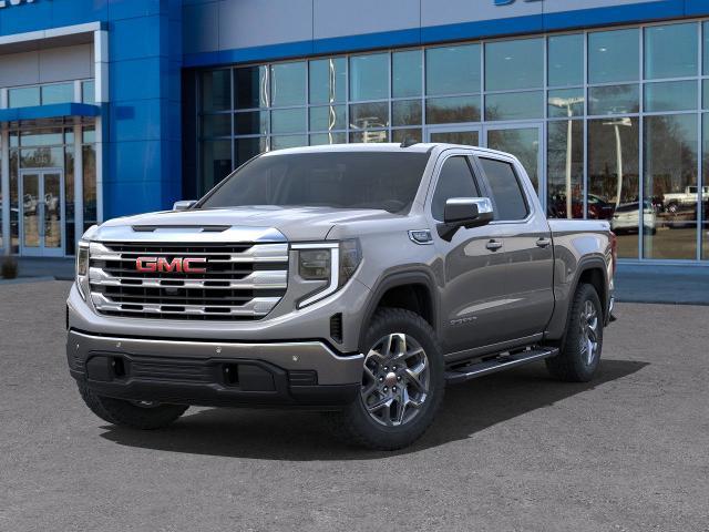 2025 GMC Sierra 1500 Vehicle Photo in OSHKOSH, WI 54904-7811