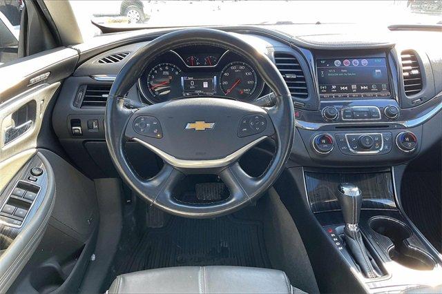 2017 Chevrolet Impala Vehicle Photo in INDEPENDENCE, MO 64055-1314