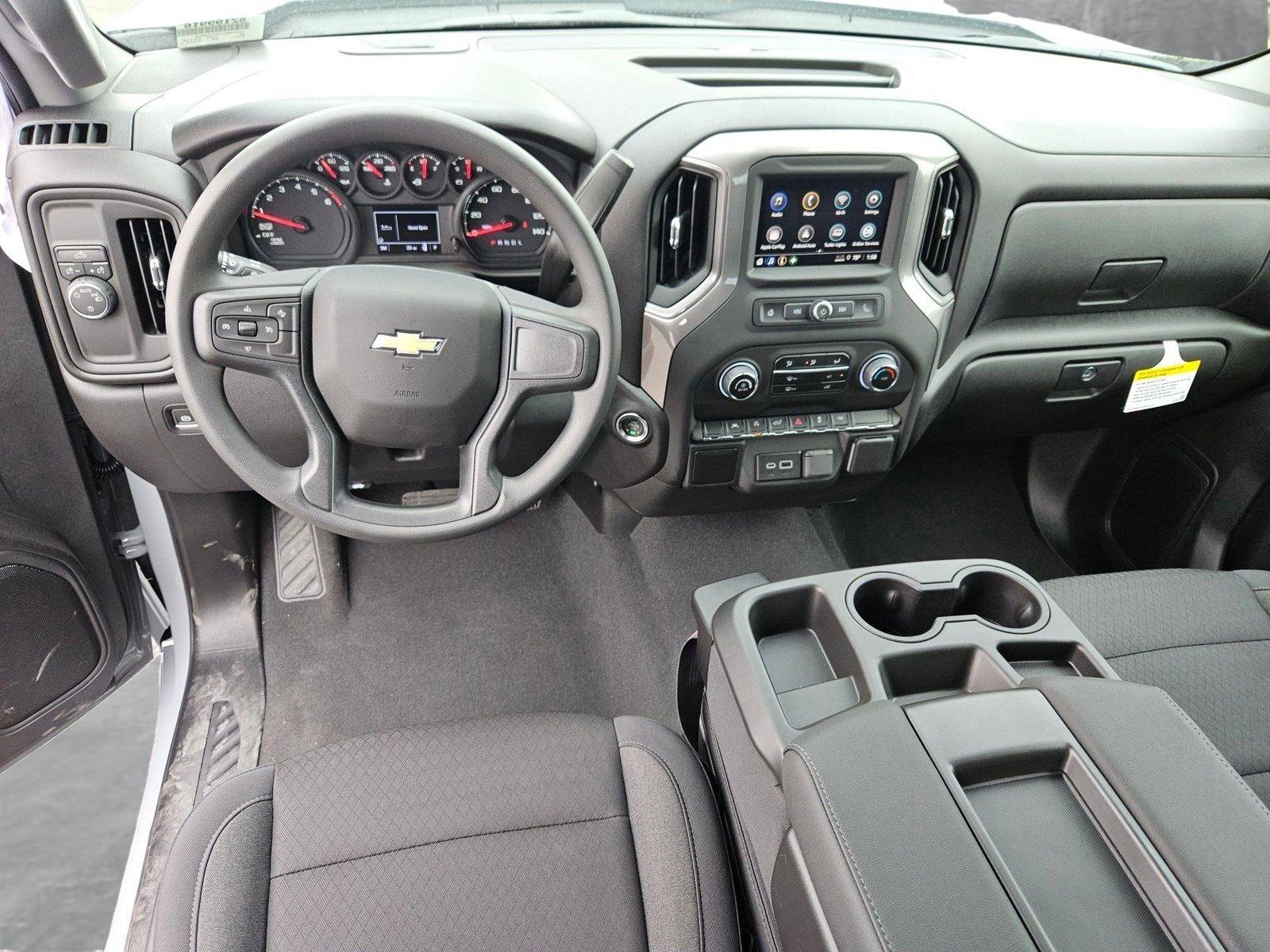 2025 Chevrolet Silverado 1500 Vehicle Photo in PEORIA, AZ 85382-3715