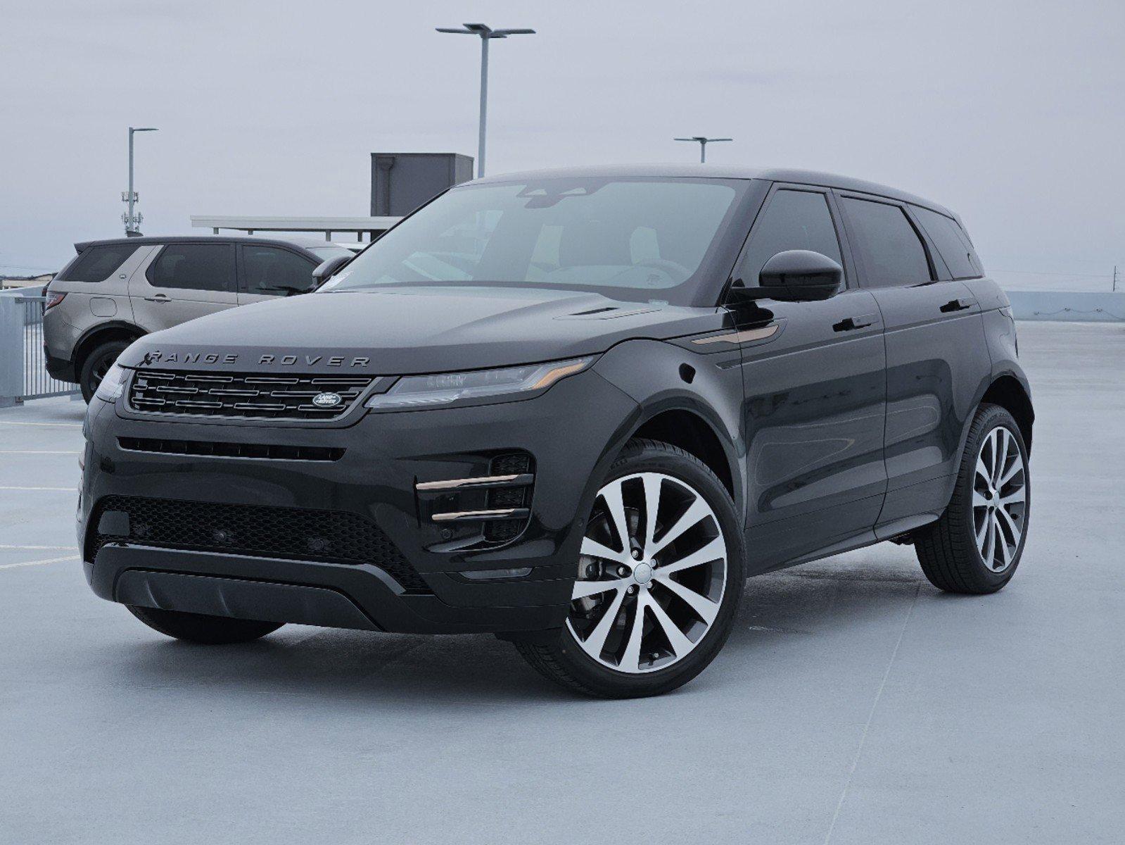 2025 Range Rover Evoque Vehicle Photo in AUSTIN, TX 78717