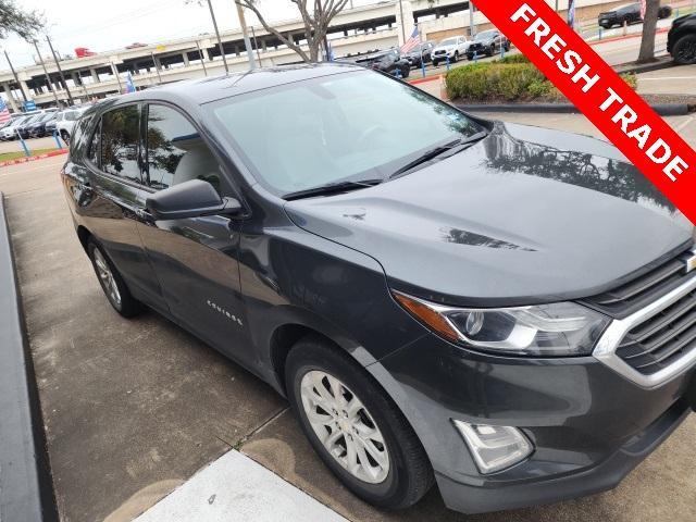 2019 Chevrolet Equinox Vehicle Photo in SUGAR LAND, TX 77478-0000