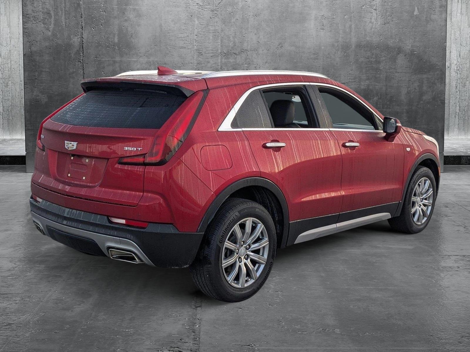 2023 Cadillac XT4 Vehicle Photo in WEST PALM BEACH, FL 33407-3296