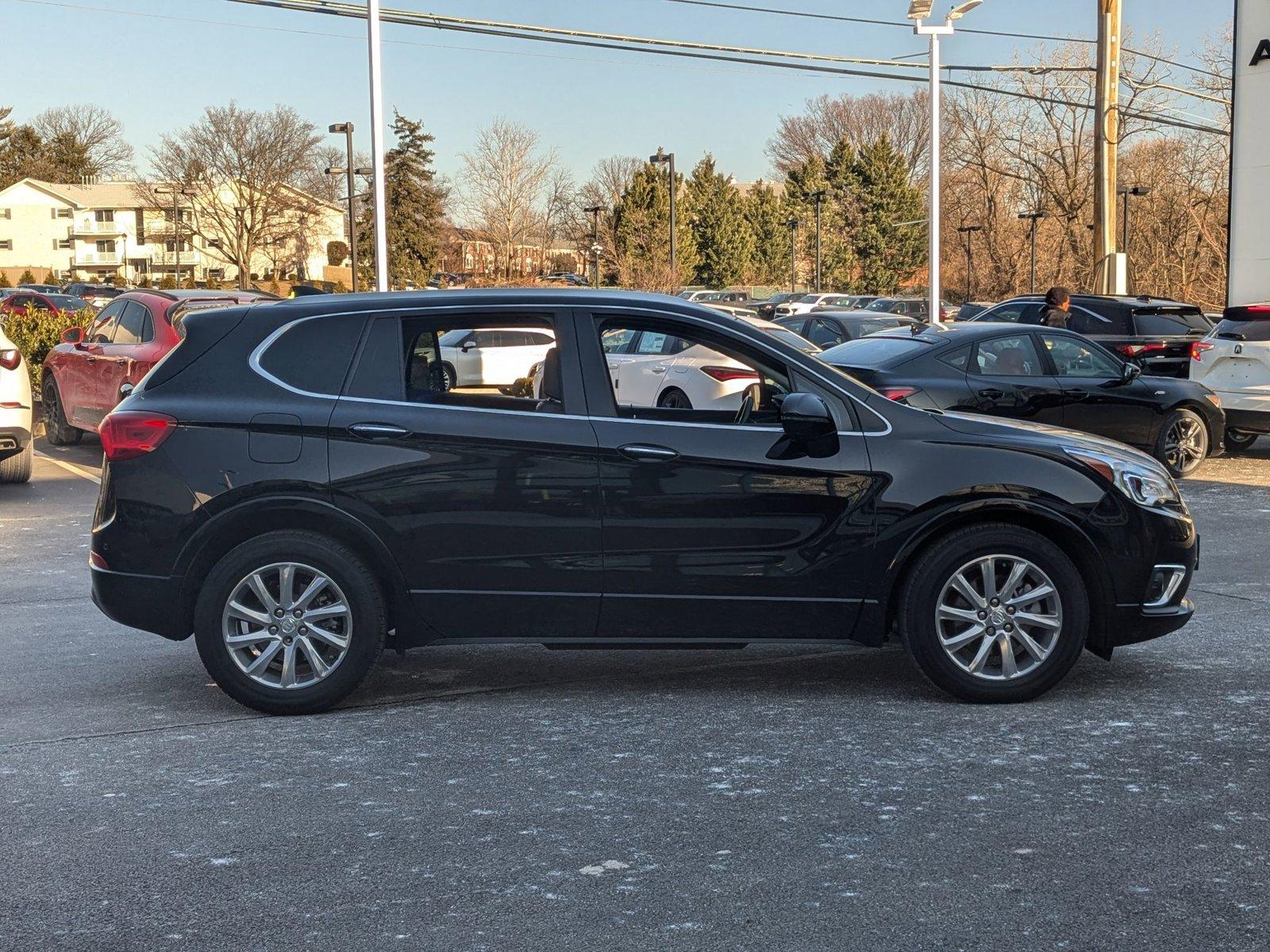 2020 Buick Envision Vehicle Photo in Cockeysville, MD 21030-2508