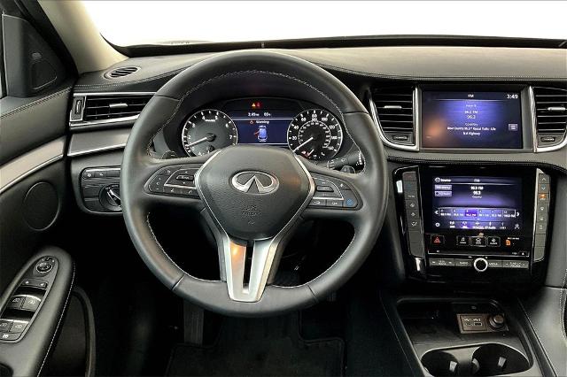 2023 INFINITI QX50 Vehicle Photo in Grapevine, TX 76051