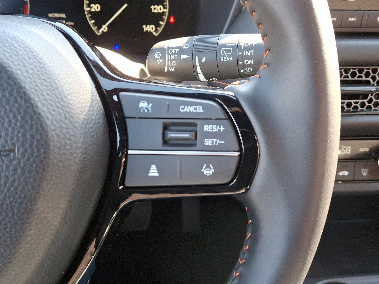 2025 Honda HR-V Vehicle Photo in Harrisburg, PA 17111