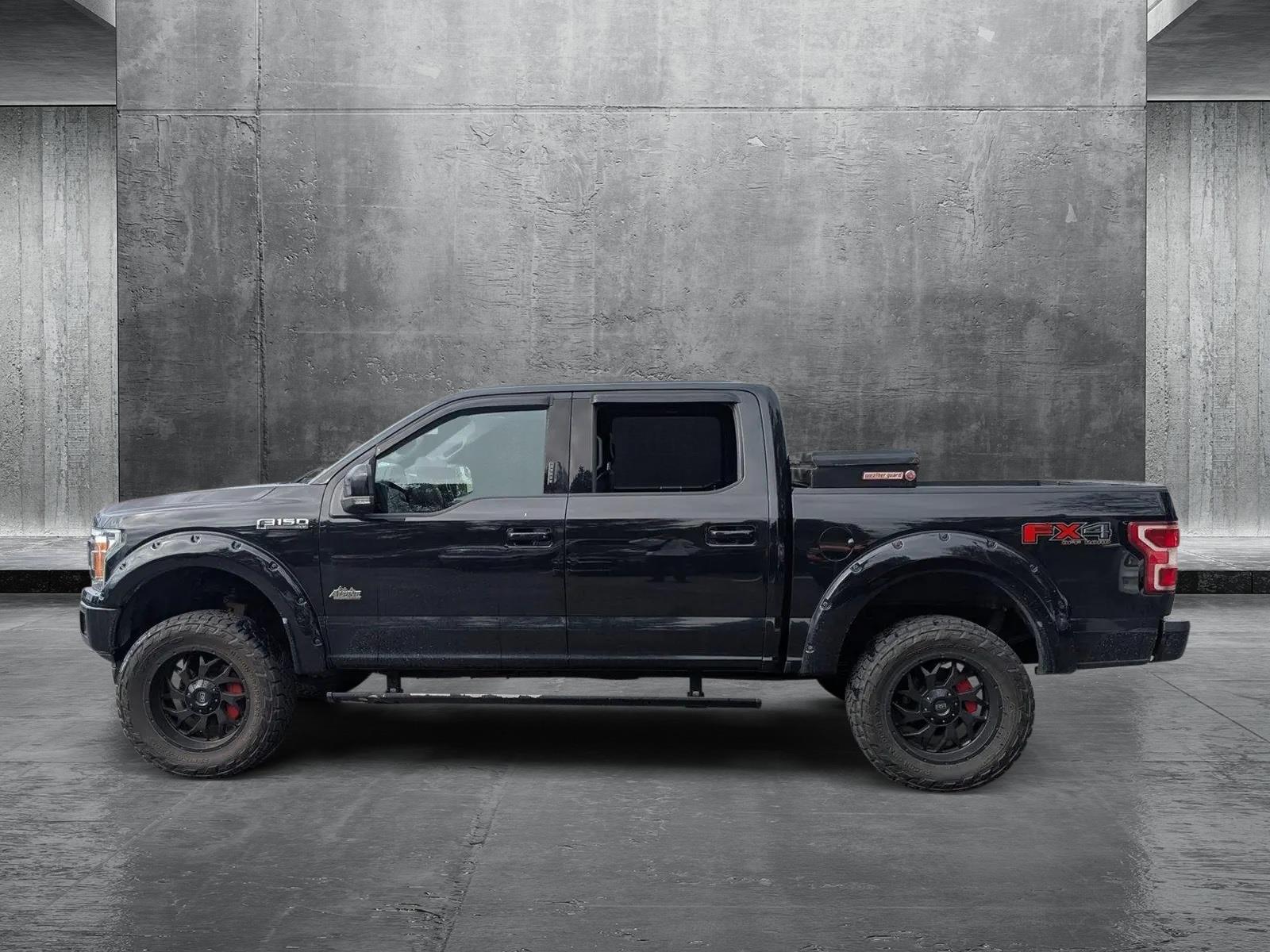 2019 Ford F-150 Vehicle Photo in Panama City, FL 32401