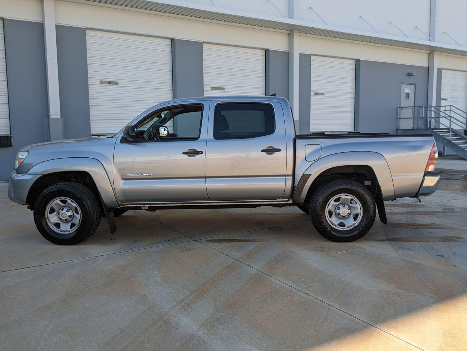 2015 Toyota Tacoma Vehicle Photo in Winter Park, FL 32792