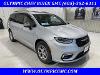 Used 2023 Chrysler Pacifica Limited with VIN 2C4RC3GG3PR504111 for sale in Huron, SD