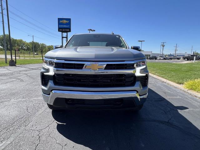 2025 Chevrolet Silverado 1500 Vehicle Photo in MANHATTAN, KS 66502-5036