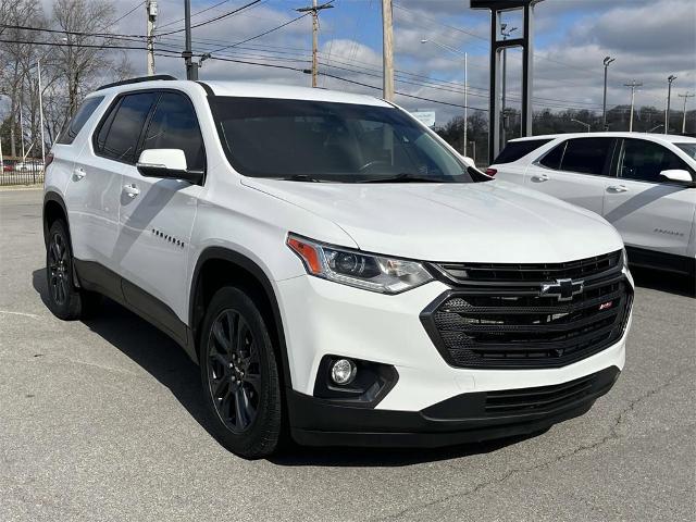 2021 Chevrolet Traverse Vehicle Photo in ALCOA, TN 37701-3235