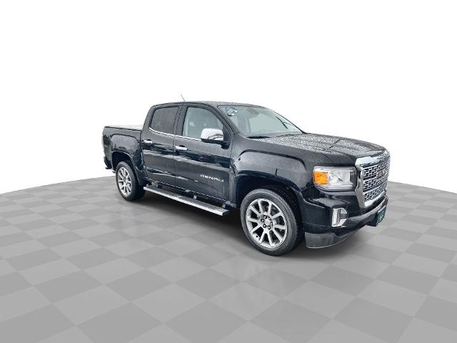 2022 GMC Canyon Vehicle Photo in WILLIAMSVILLE, NY 14221-2883