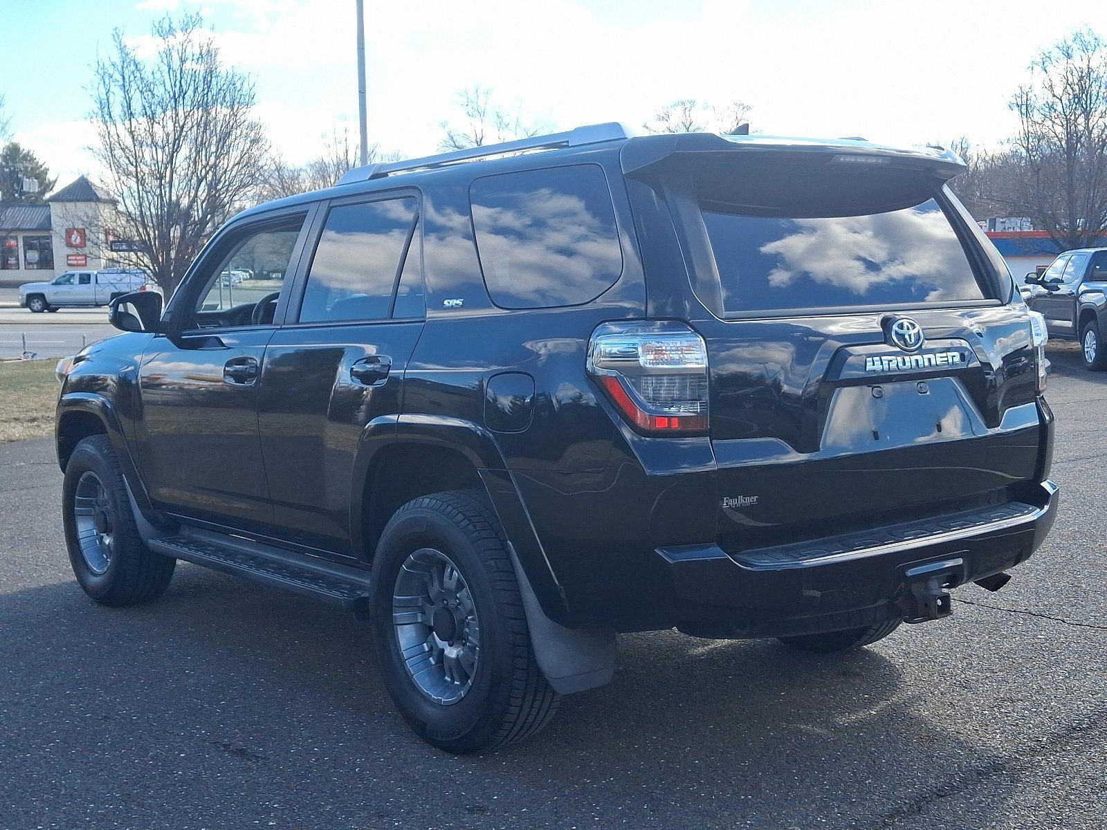 2014 Toyota 4Runner Vehicle Photo in Trevose, PA 19053