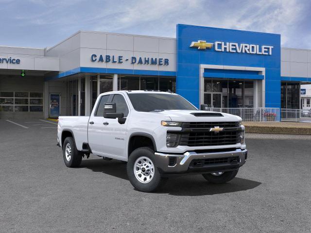 2025 Chevrolet Silverado 2500 HD Vehicle Photo in INDEPENDENCE, MO 64055-1314