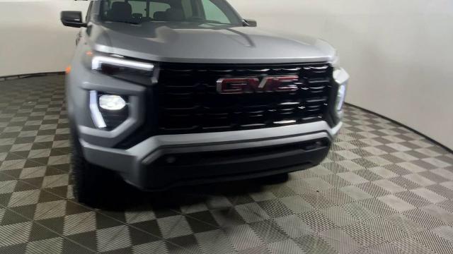 2025 GMC Canyon Vehicle Photo in ALLIANCE, OH 44601-4622