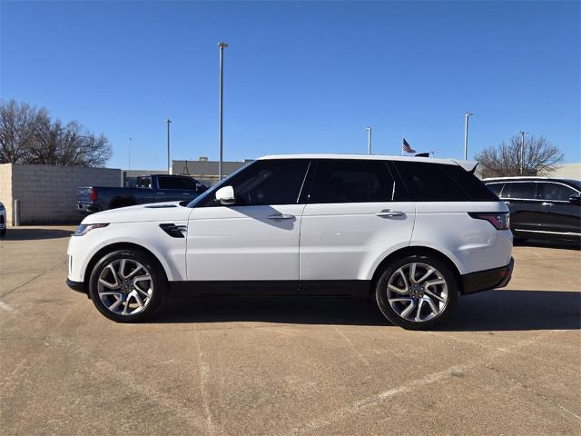 2022 Land Rover Range Rover Sport Vehicle Photo in Oklahoma City, OK 73114