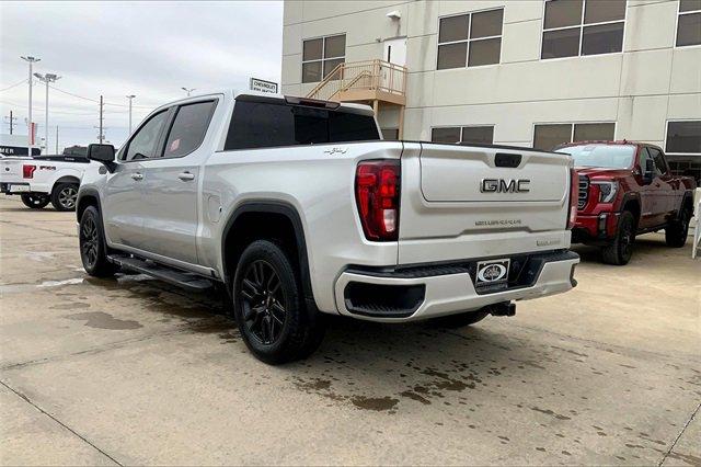 2022 GMC Sierra 1500 Limited Vehicle Photo in TOPEKA, KS 66609-0000