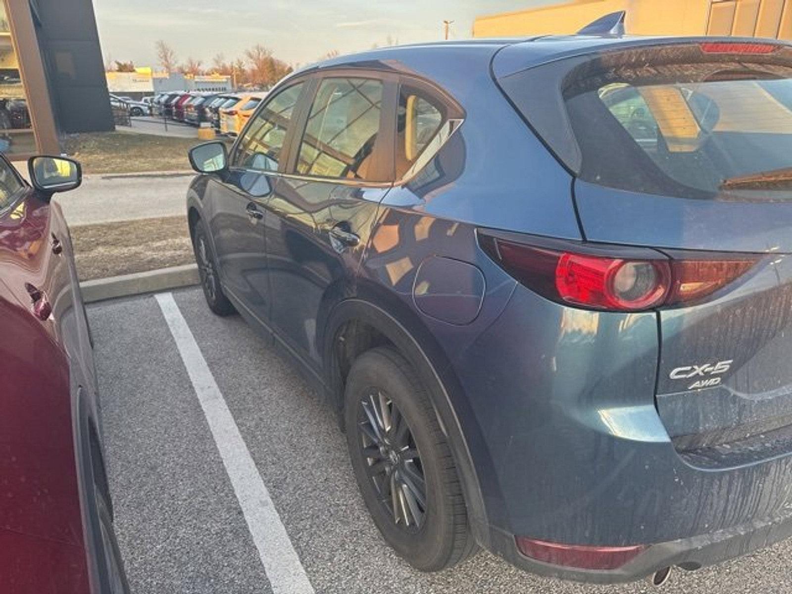 2019 Mazda CX-5 Vehicle Photo in Trevose, PA 19053