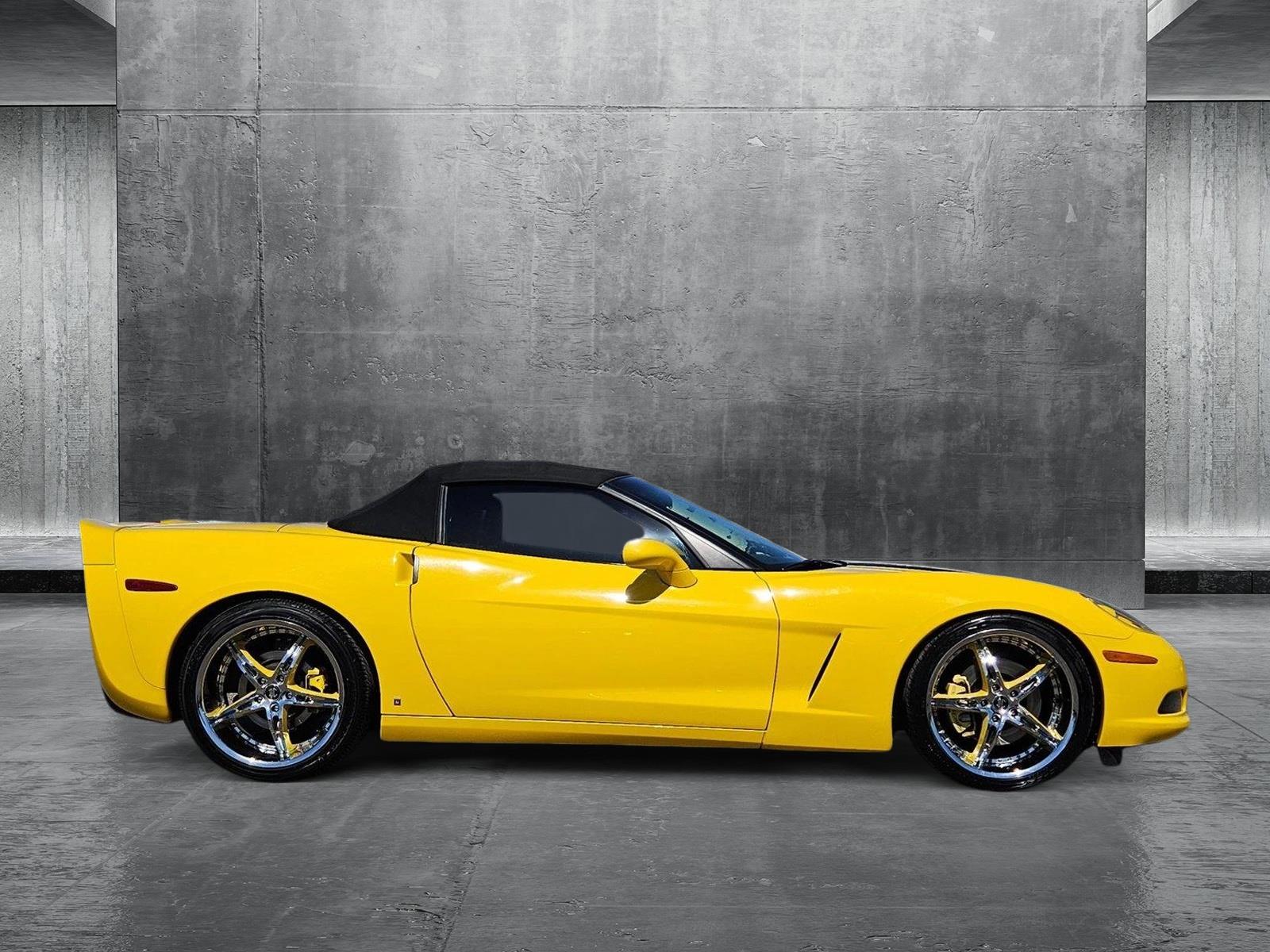 2006 Chevrolet Corvette Vehicle Photo in PEORIA, AZ 85382-3715