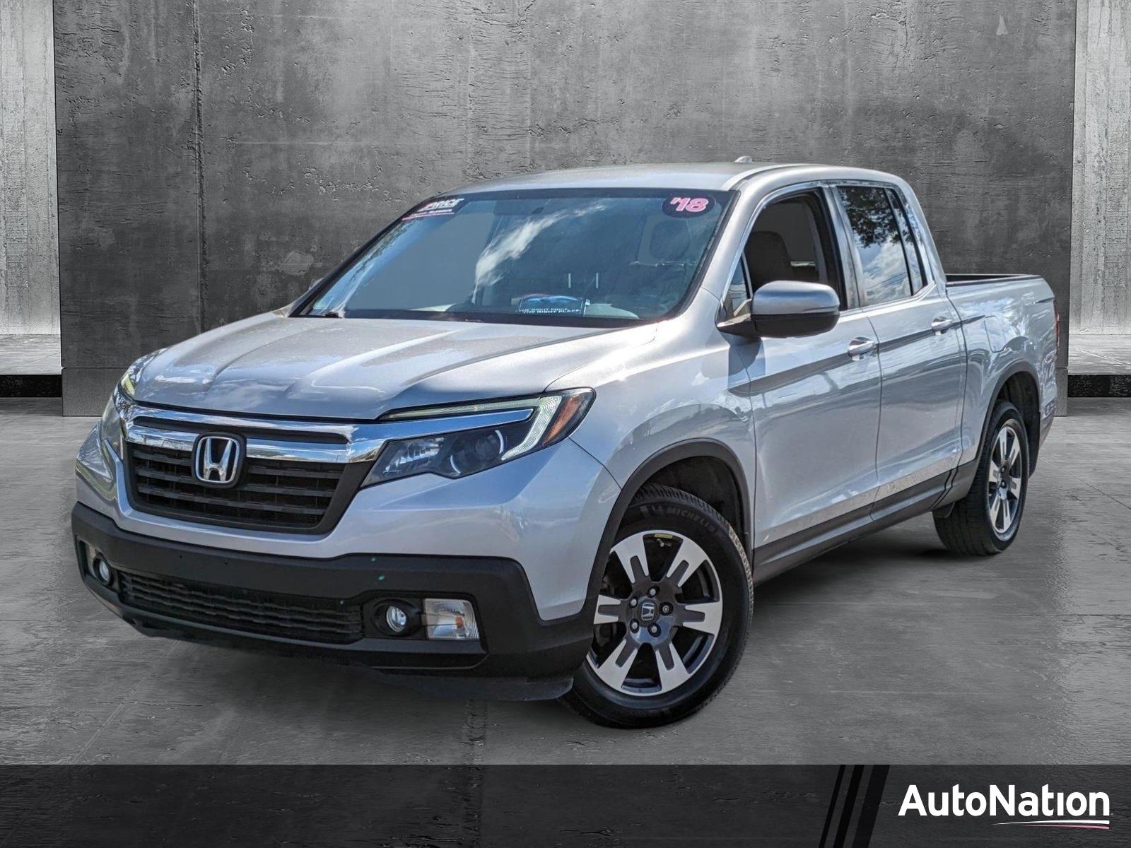 2018 Honda Ridgeline Vehicle Photo in Sanford, FL 32771