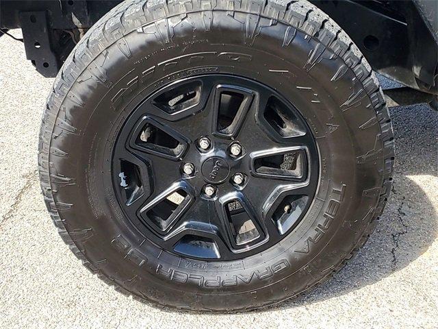 2017 Jeep Wrangler Unlimited Vehicle Photo in MILFORD, OH 45150-1684