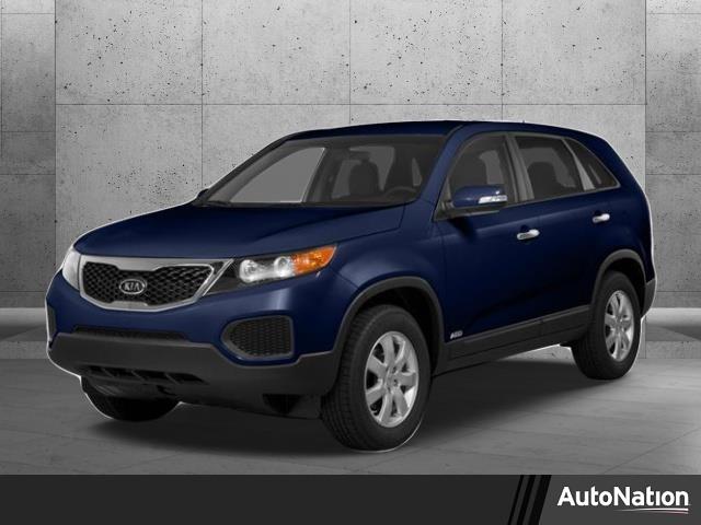 2013 Kia Sorento Vehicle Photo in Sanford, FL 32771