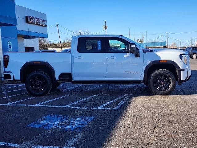 2024 GMC Sierra 2500 HD Vehicle Photo in PARIS, TX 75460-2116