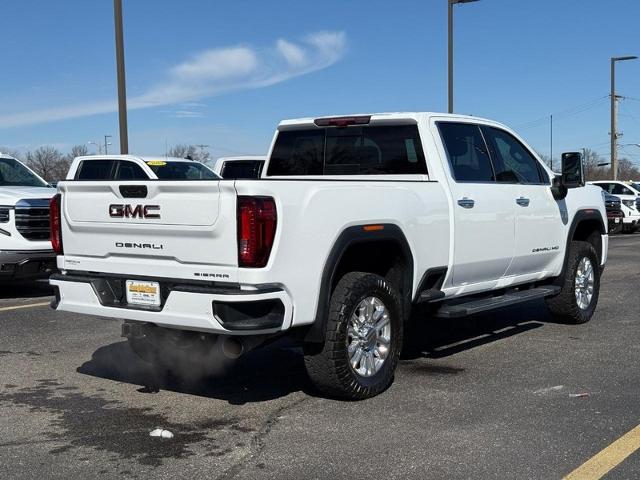 2022 GMC Sierra 3500HD Vehicle Photo in COLUMBIA, MO 65203-3903