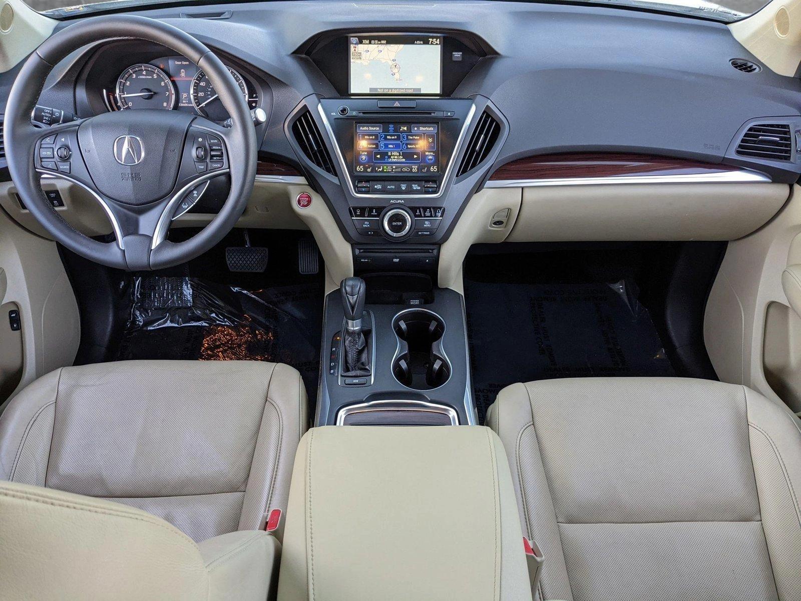 2015 Acura MDX Vehicle Photo in Orlando, FL 32811