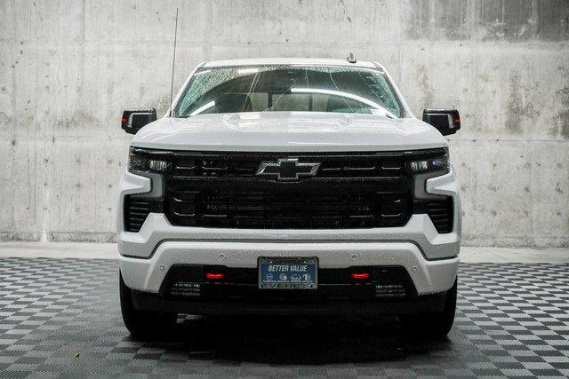2025 Chevrolet Silverado 1500 Vehicle Photo in EVERETT, WA 98203-5662