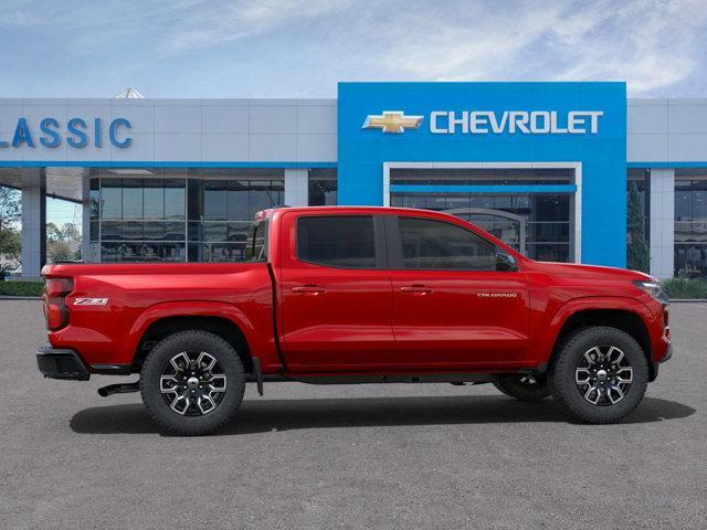 2025 Chevrolet Colorado Vehicle Photo in SUGAR LAND, TX 77478-0000