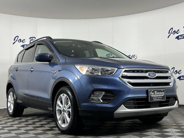 2018 Ford Escape Vehicle Photo in HARRISONBURG, VA 22801-8763